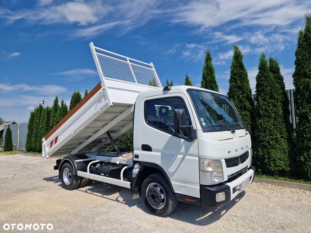 Mitsubishi CANTER 3C13 IVECO 3.0 EURO 5 - 1