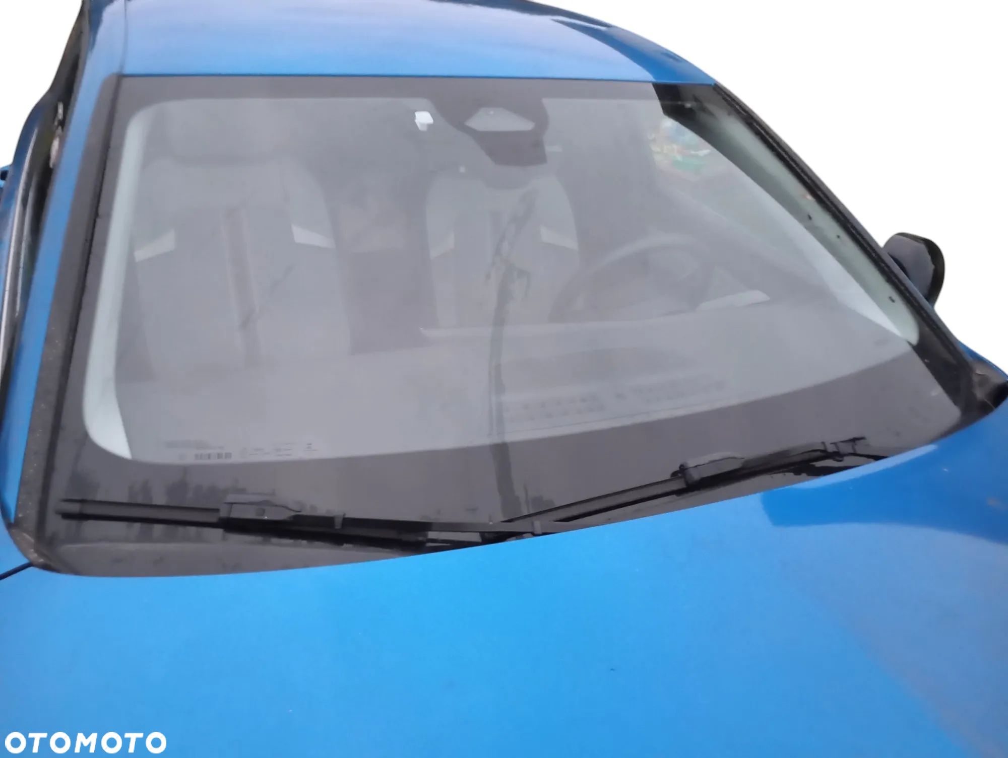 SZYBA CZOŁOWA OPEL ASTRA VI 6 L PEUGEOT 308 T10 CITROEN C5-X 2021 - 1