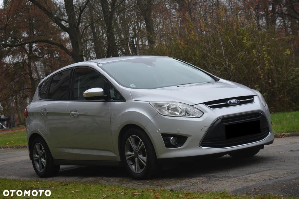 Ford C-MAX 1.0 EcoBoost Start-Stopp-System Titanium - 13