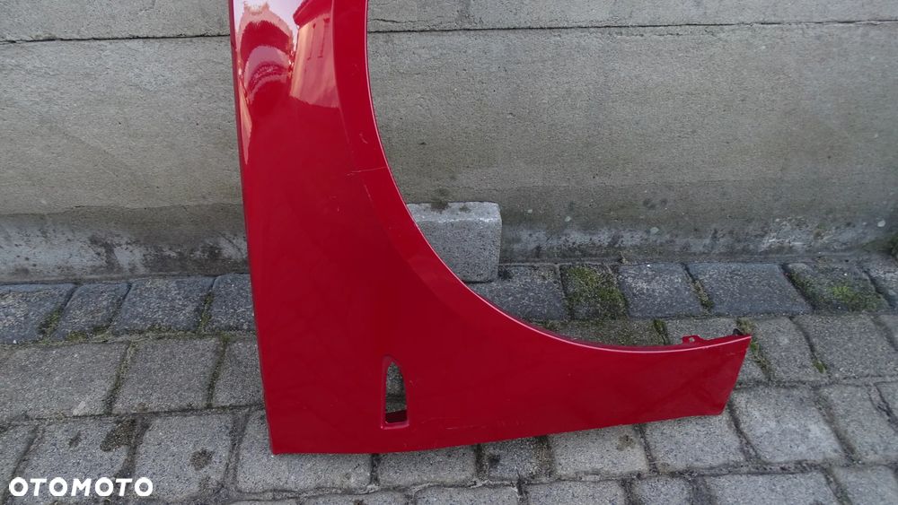 OPEL INSIGNIA B, II - błotnik przedni prawy - 3