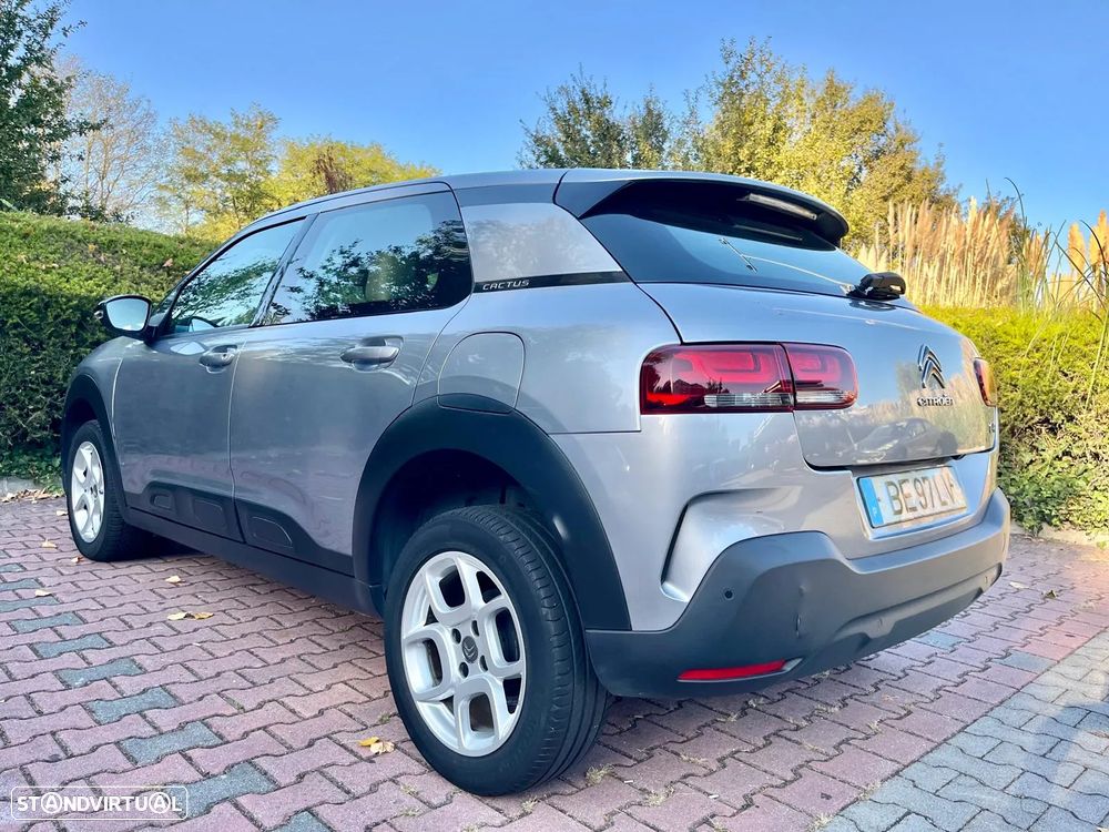 Citroën C4 Cactus - 4