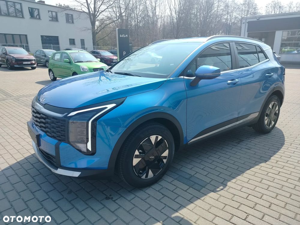 Kia Sportage 1.6 T-GDI L 2WD DCT - 3