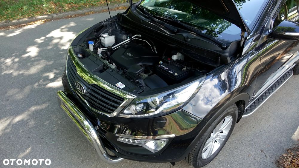 Kia Sportage 1.6 GDI XL 2WD - 26