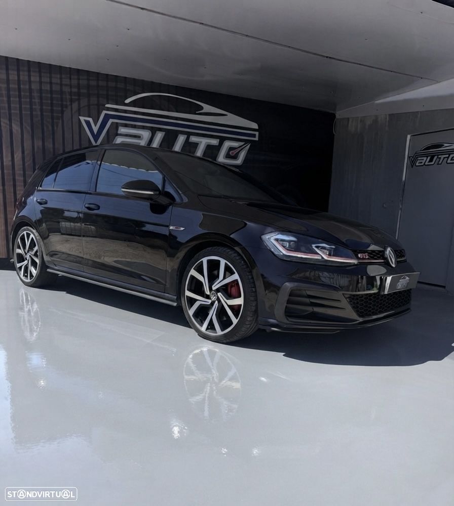 VW Golf 2.0 TSI GTI DSG Performance - 1