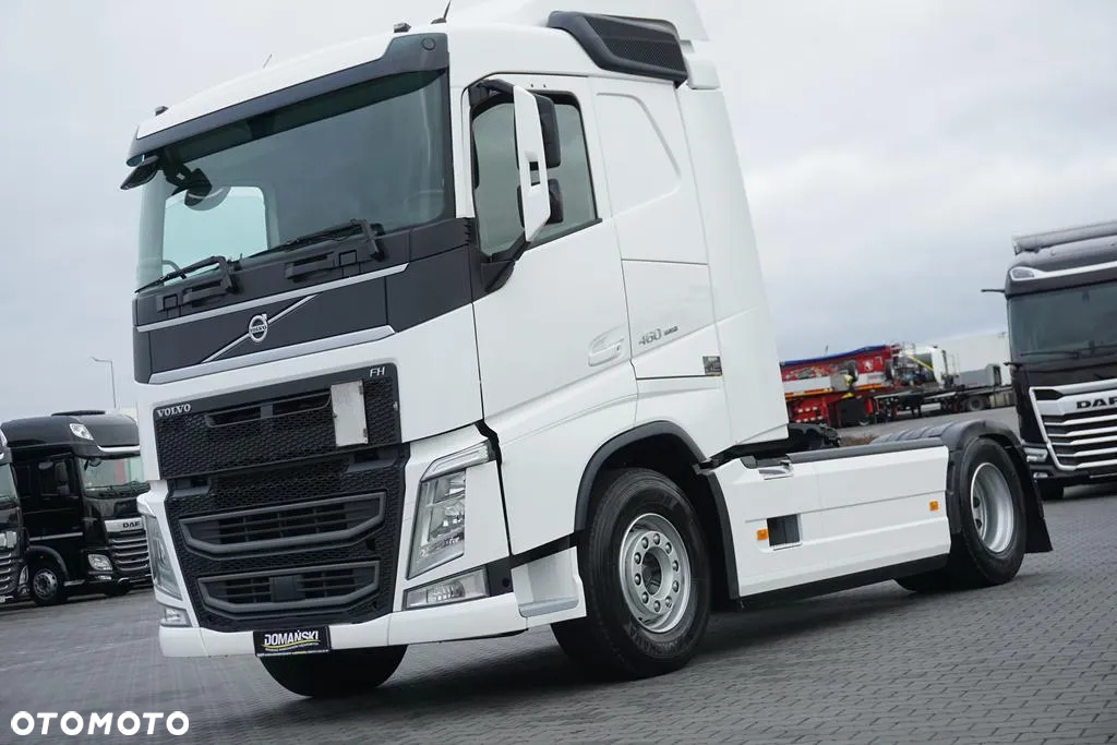 Volvo FH / 460 / EURO 6 / ACC / NISKI - 26