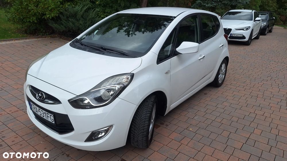 Hyundai ix20 1.4 blue Style - 3