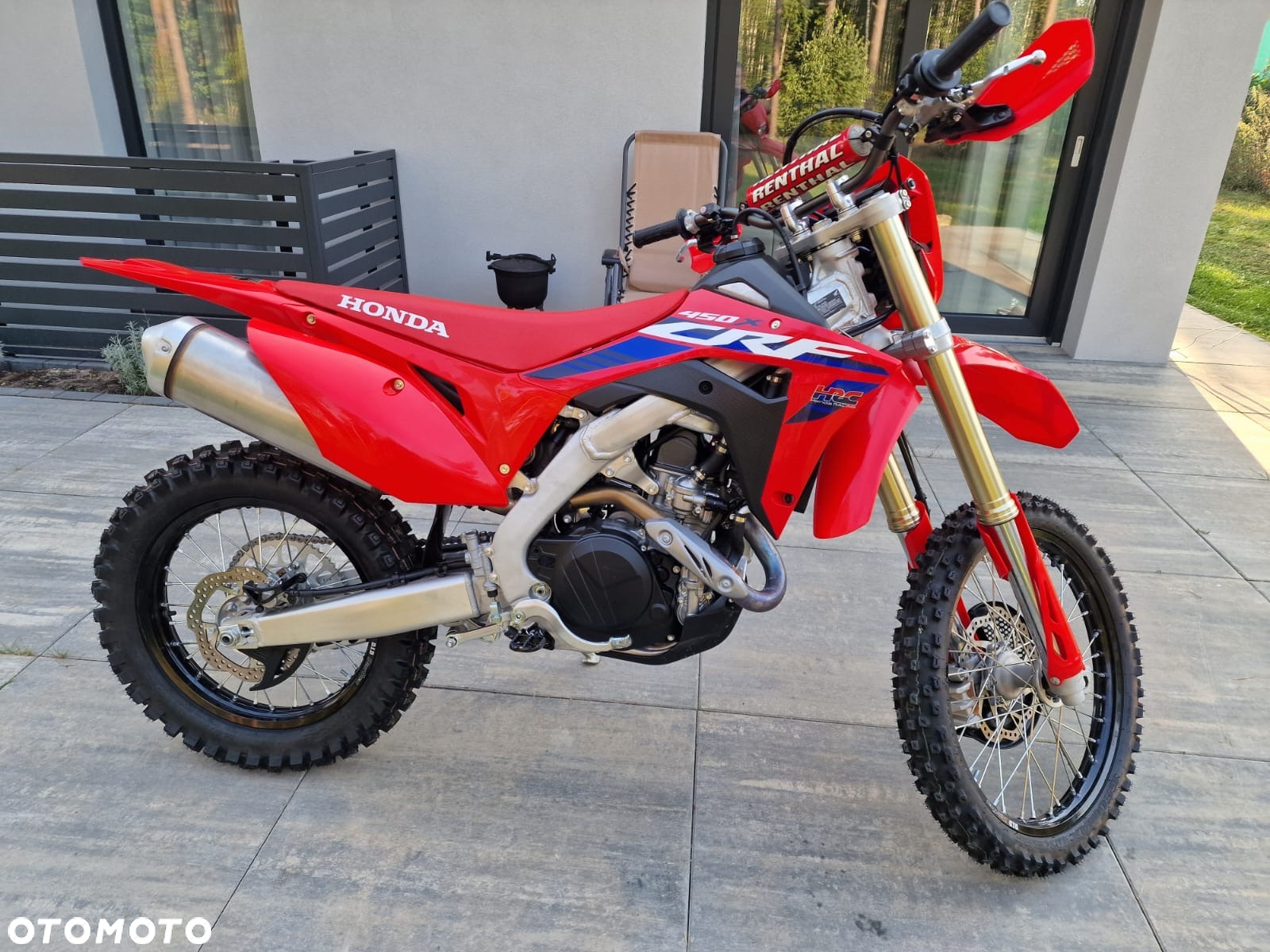 Honda CRF