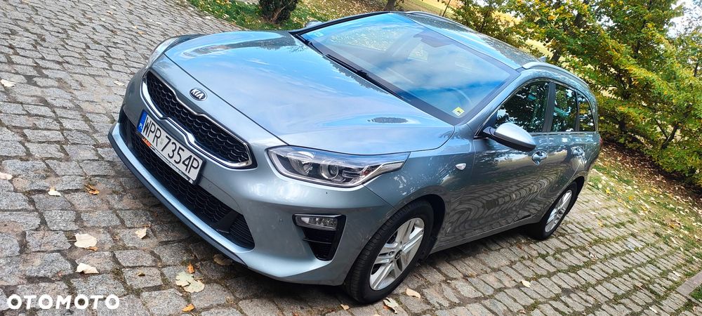 Kia Ceed 1.6 CRDi SCR M - 14