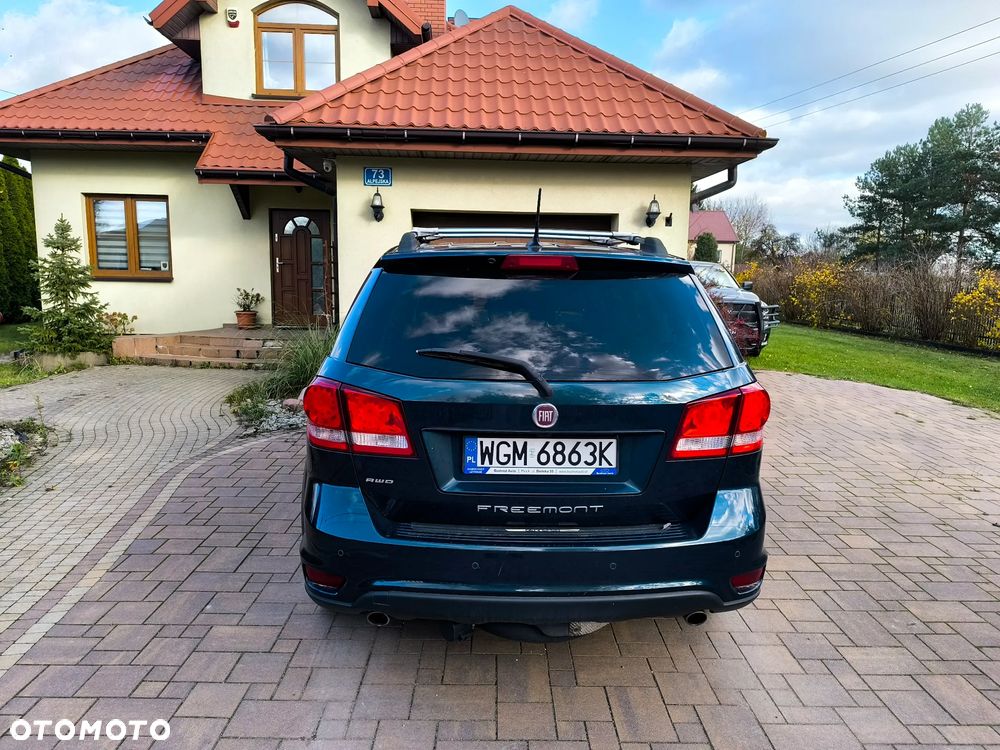 Fiat Freemont 3.6 V6 Lounge - 5