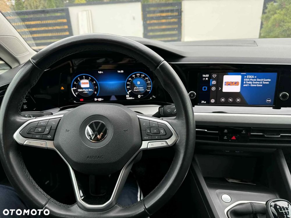 Volkswagen Golf VIII 1.0 TSI Life - 18