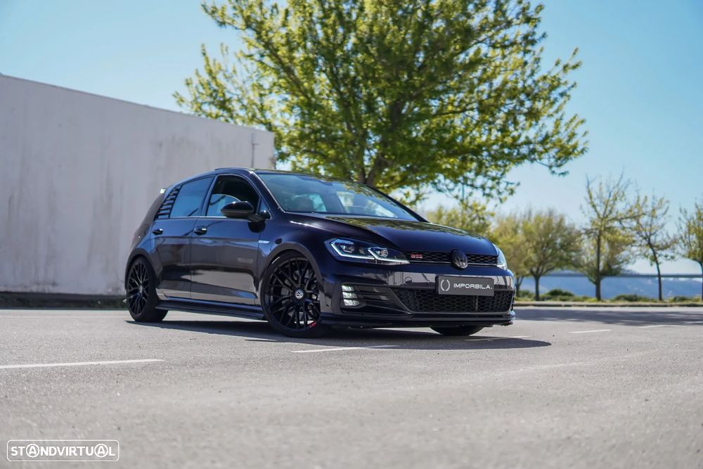 VW Golf GTD (BlueMotion ) DSG - 28