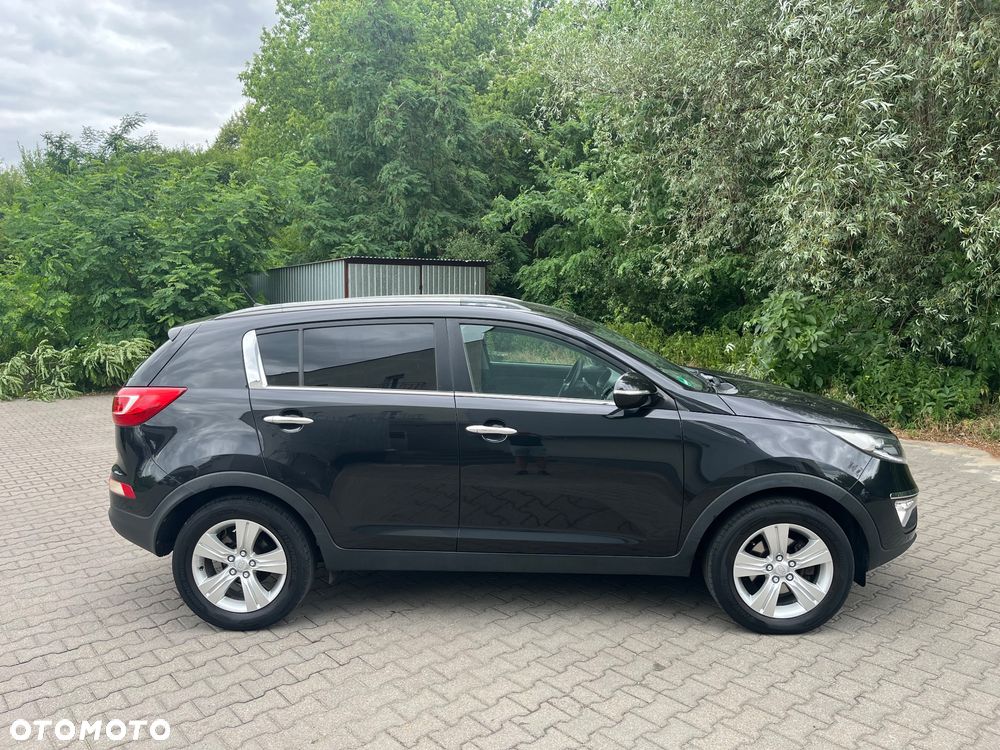 Kia Sportage 2.0 CRDI 2WD EX - 7