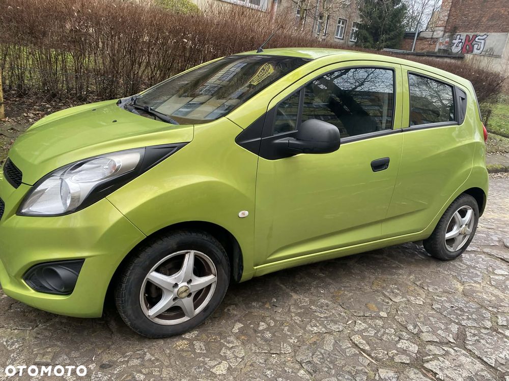 Chevrolet Spark 1.0 LS A/C - 1