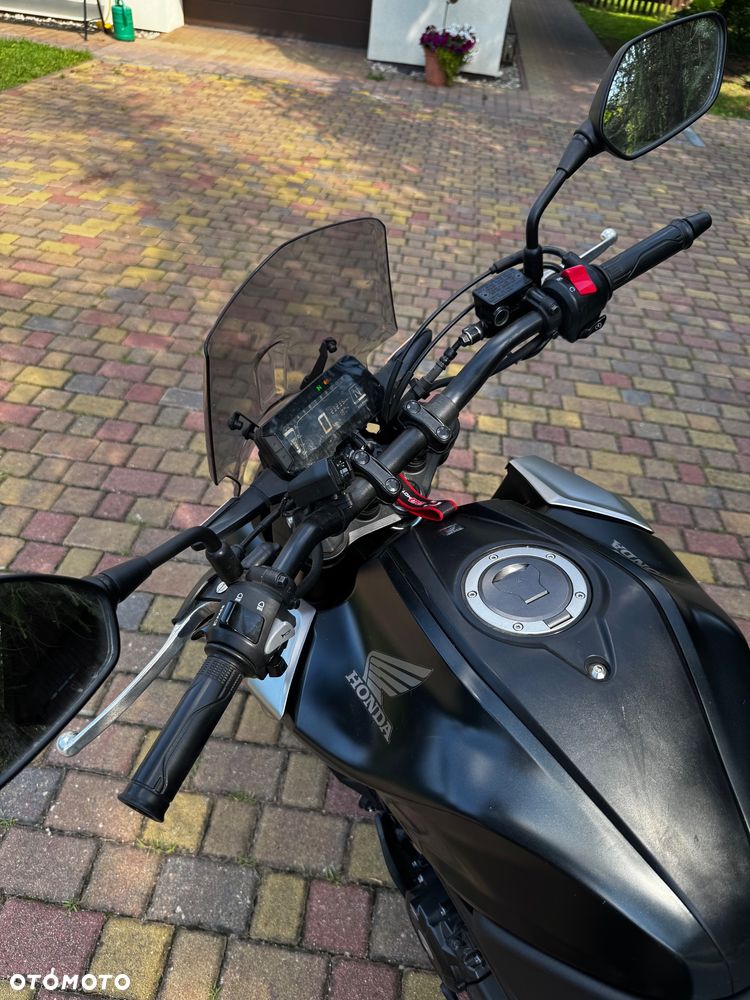 Honda CB - 4