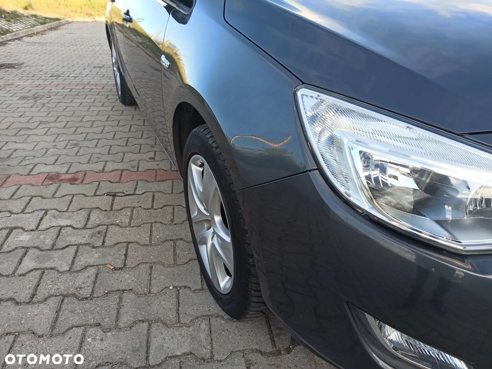 Opel Astra 2.0 CDTI DPF Sport - 15