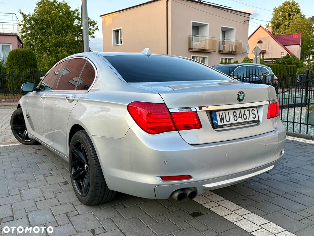 BMW Seria 7 730d - 10