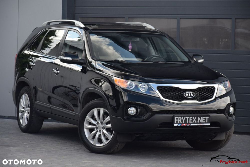 Kia Sorento - 2