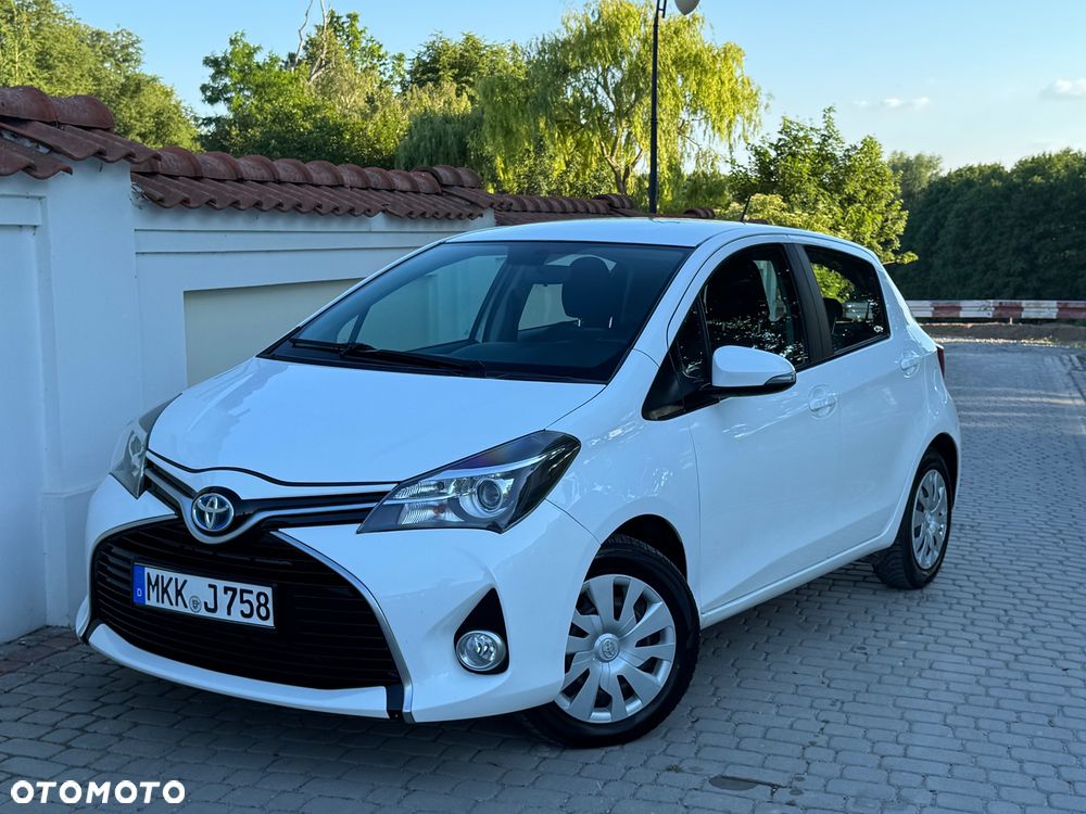 Toyota Yaris - 7
