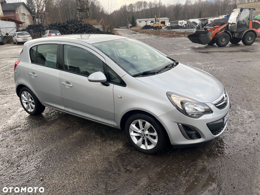 Opel Corsa 1.2 16V EcoFLEX Start-Stop Selection - 2