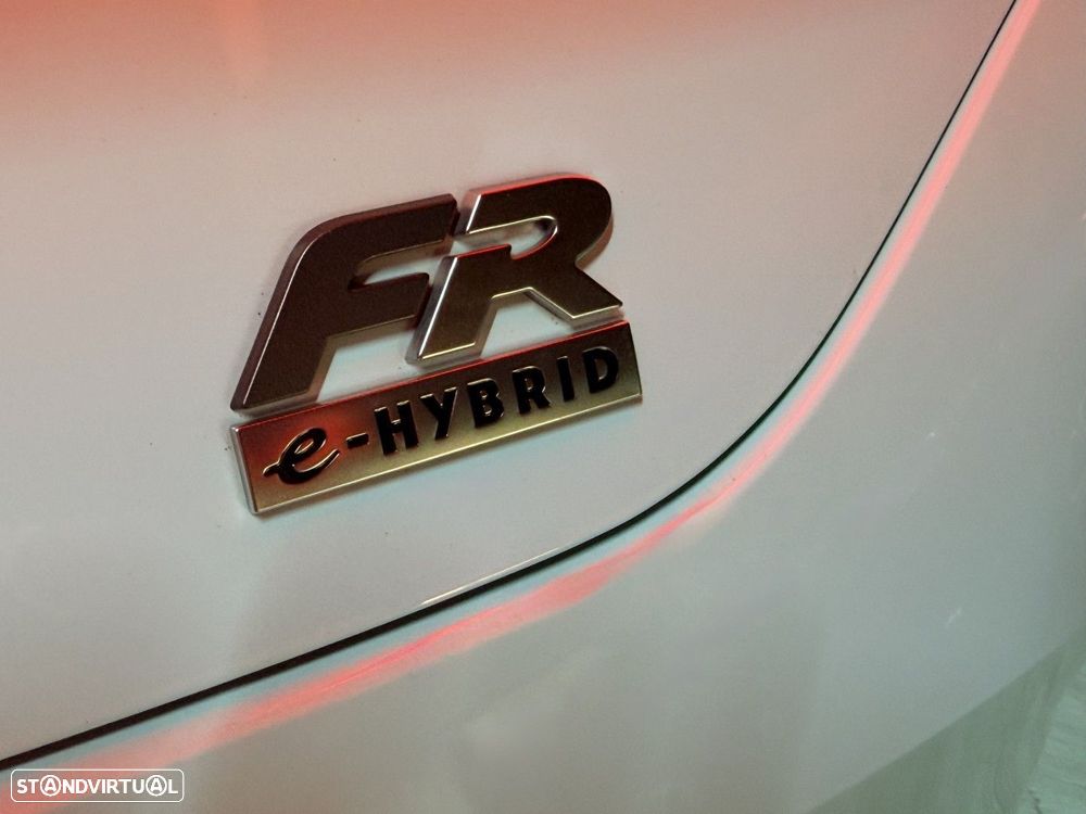 SEAT Leon 1.4 e-Hybrid FR DSG - 28