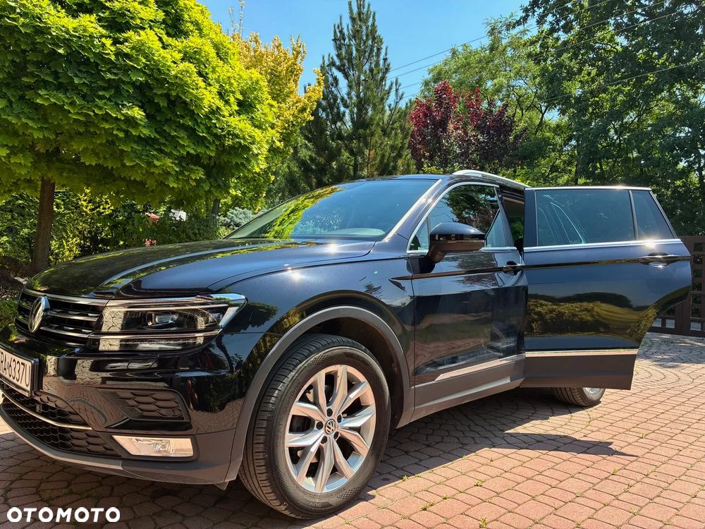 Volkswagen Tiguan 2.0 TDI BMT SCR 4Mot Highline - 1