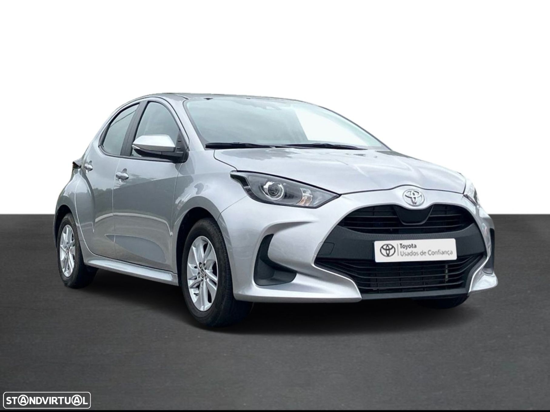 Toyota Yaris 1.0 VVT-i Comfort Plus - 19