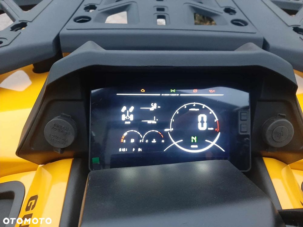 HISUN Tactic 550 - 8