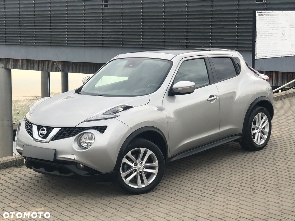 Nissan Juke - 7