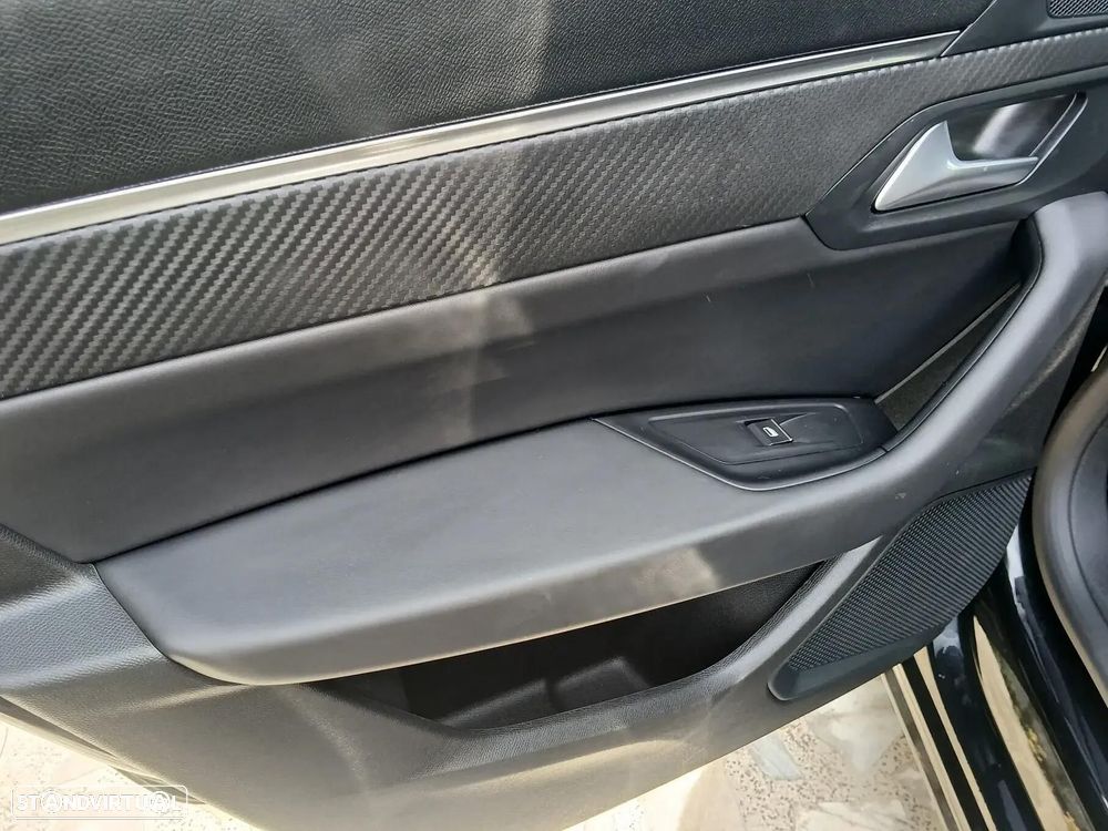 Peugeot 508 SW 1.5 BlueHDi Allure Pack EAT8 — fotografia 30