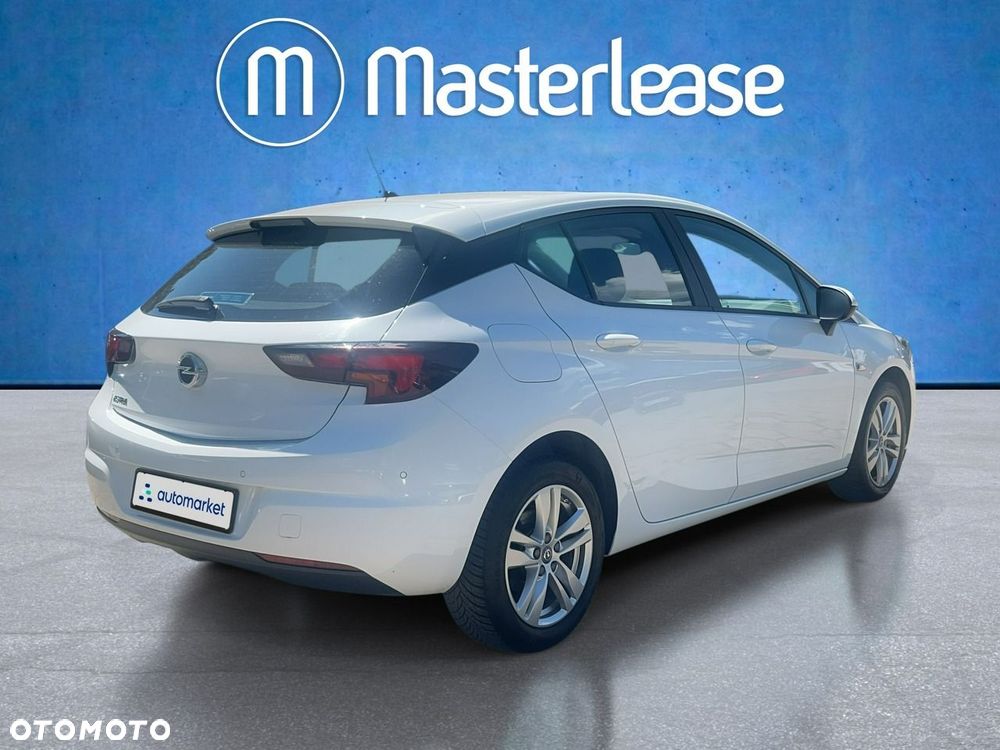 Opel Astra - 5