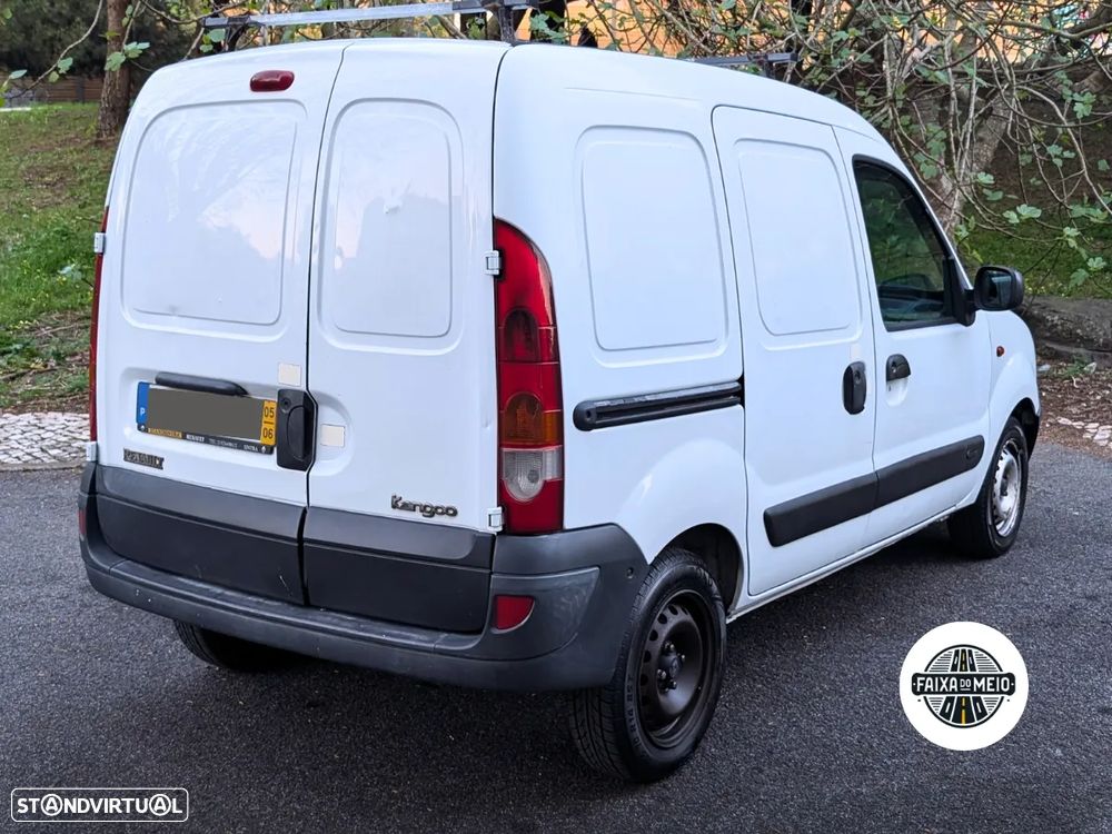 Renault Kangoo - 5