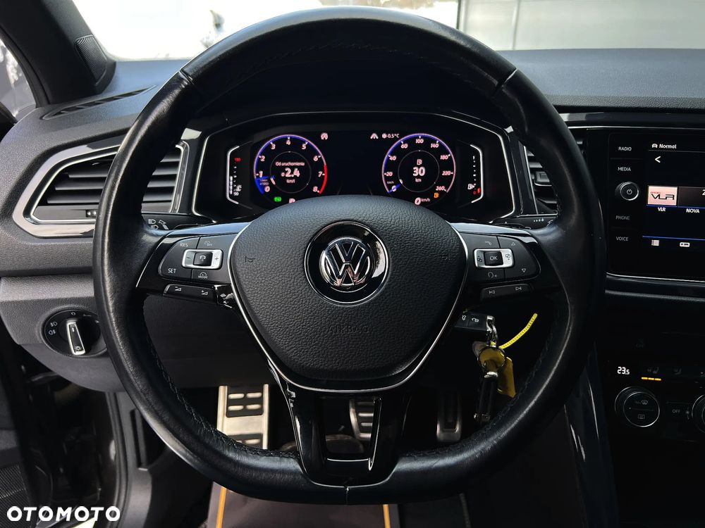 Volkswagen T-Roc 2.0 TSI OPF 4MOTION DSG Sport - 23