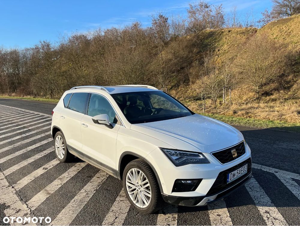 Seat Ateca 1.4 ECO TSI Xcellence S&S 4Drive DSG - 1