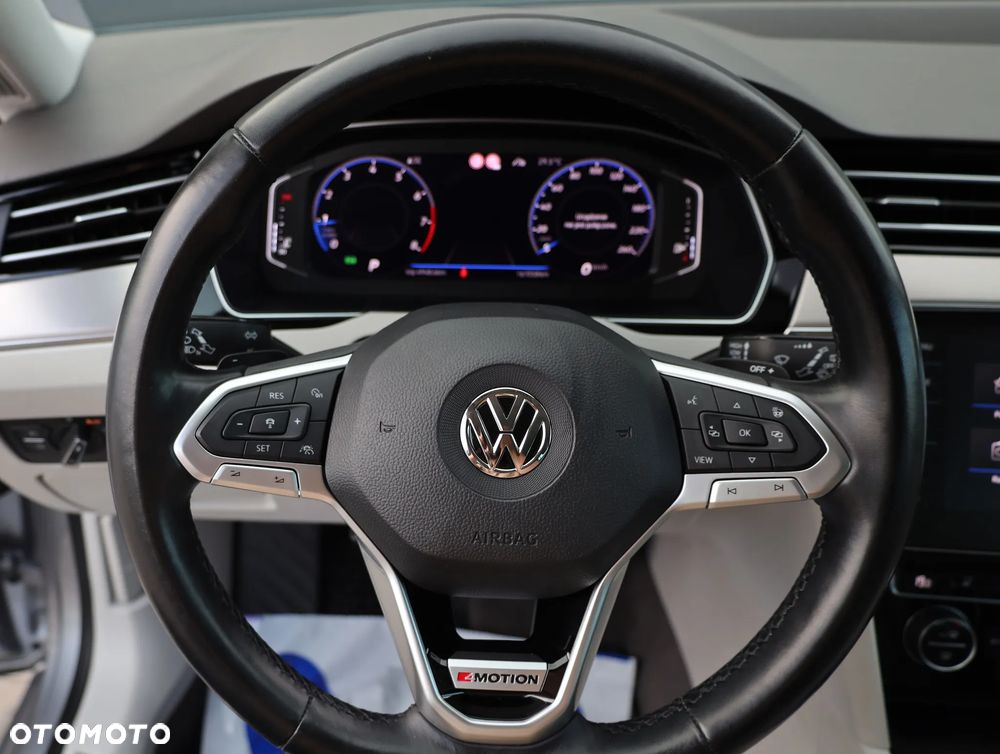 Volkswagen Passat 2.0 TSI 4Mot Elegance DSG - 11