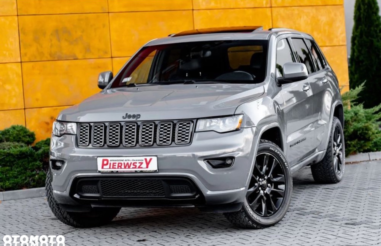 Jeep Grand Cherokee - 7