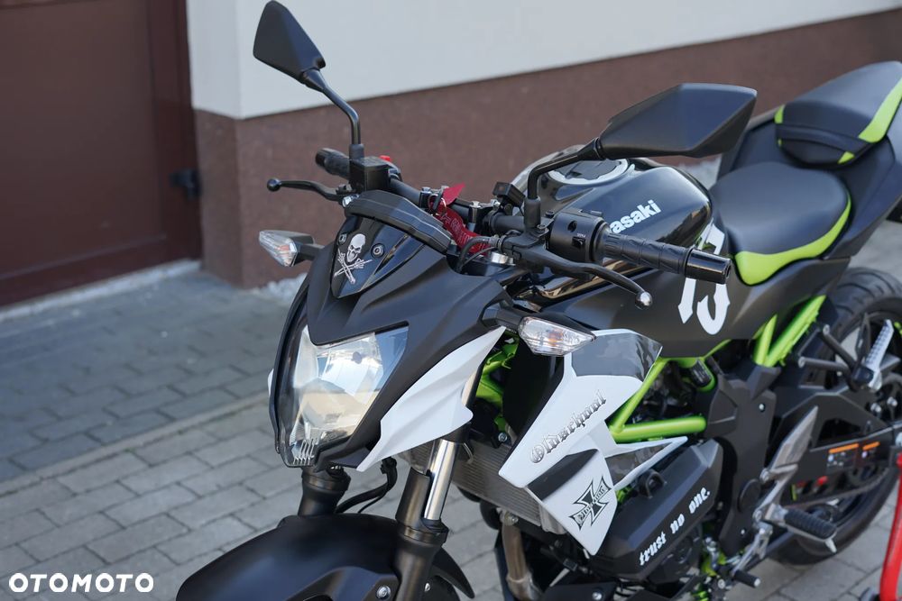 Kawasaki Z 125 - 30