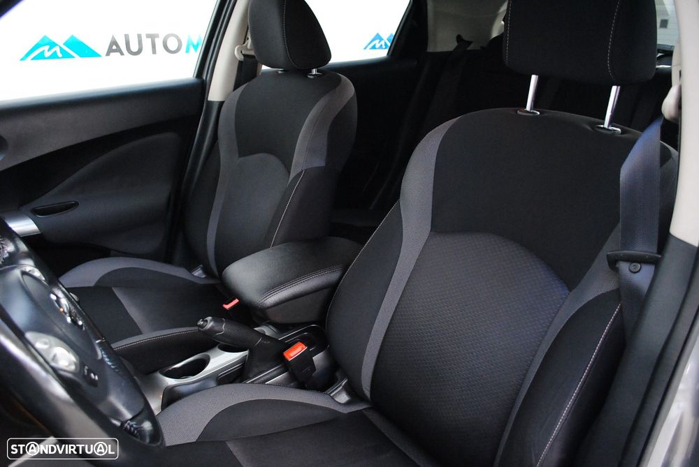 Nissan Juke 1.5 dCi Acenta Connect - 24