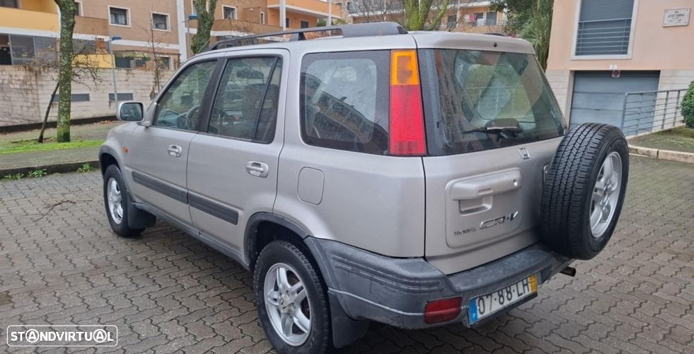 Honda CR-V 2.0 ES - 8