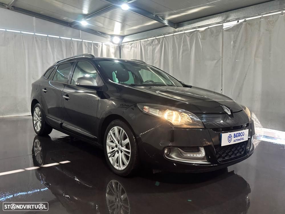 Renault Mégane Sport Tourer 1.5 dCi GT Line EDC J18 - 3