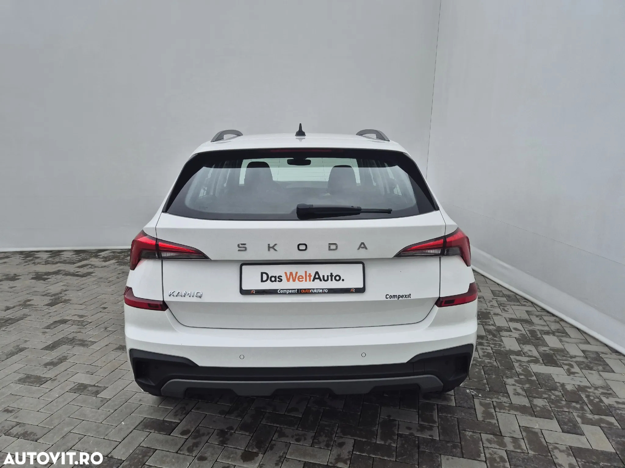 Skoda Kamiq 1.0 TSI Selection - 4