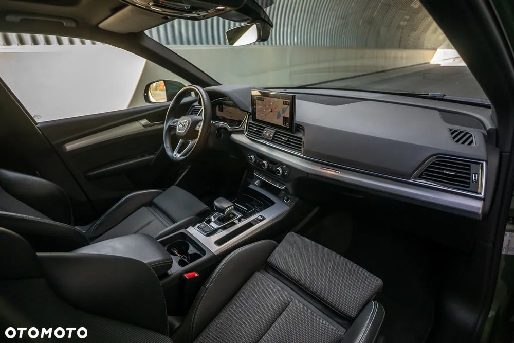 Audi Q5 40 TDI quattro S tronic S line - 23