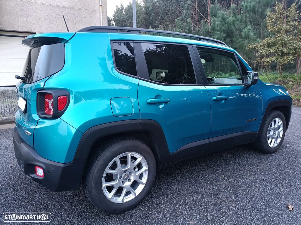 Jeep Renegade 1.0 T Longitude - 2