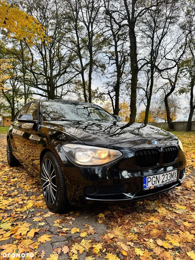 BMW Seria 1 116d DPF Edition Sport - 1