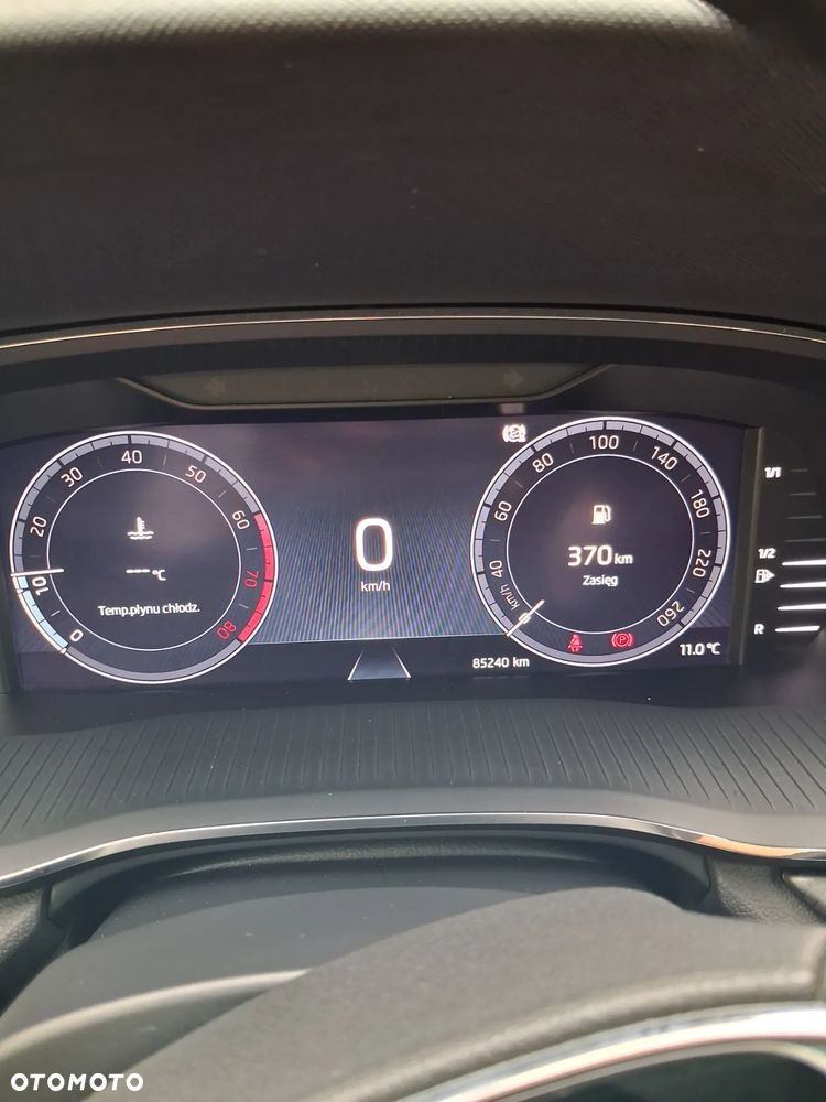 Skoda Octavia 1.5 TSI ACT Ambition - 11