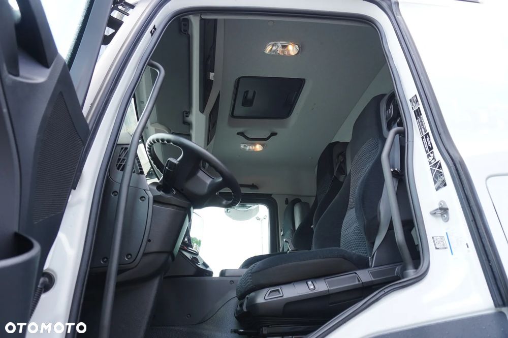 Mercedes-Benz Arocs 1827 / 10 tys. km!!! / 4x4 / Nauka jazdy / plandeka 14 EPAL_254974 - 18