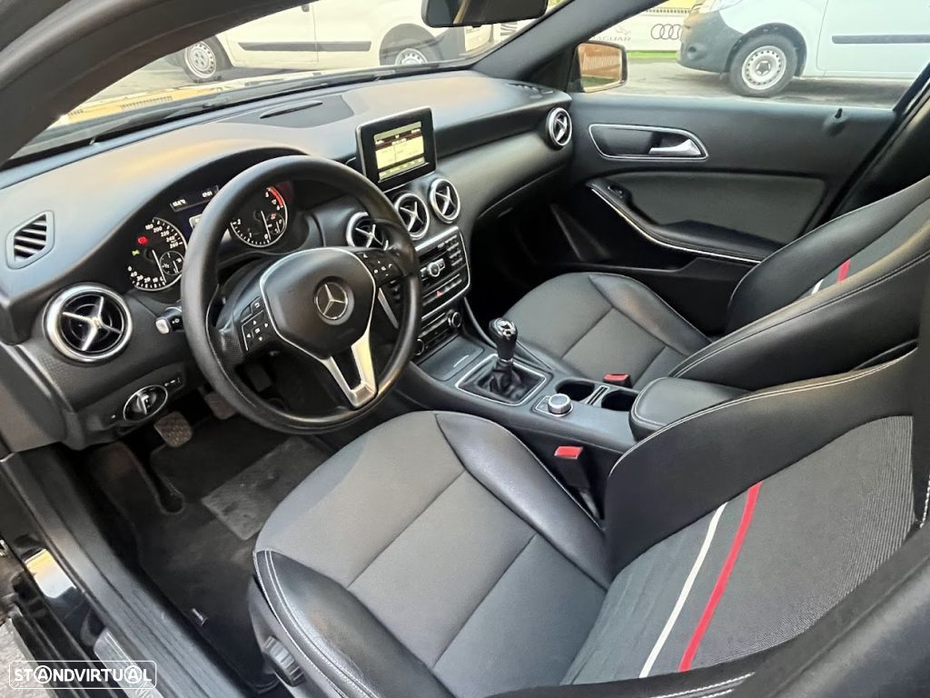 Mercedes-Benz A 180 CDi BE Urban - 32
