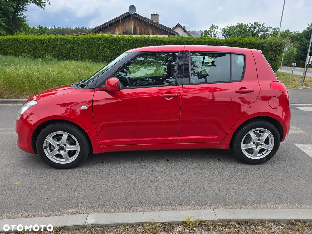 Suzuki Swift 1.3 GLX / Comfort - 18