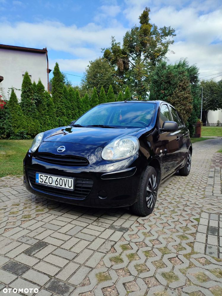 Nissan Micra 1.2 Visia AC/CD - 1