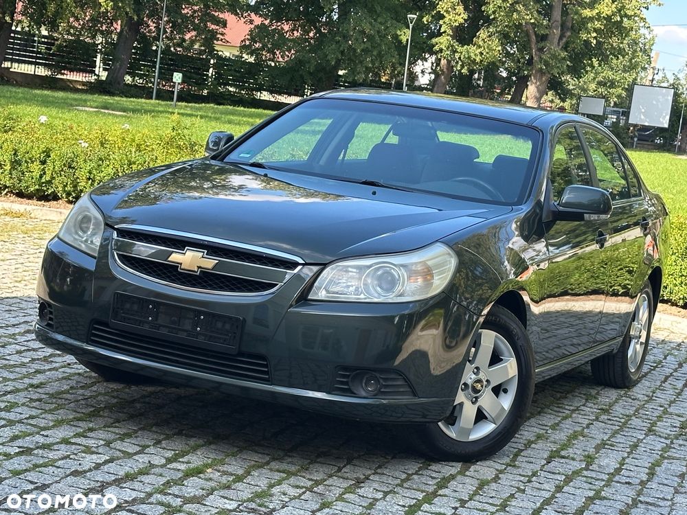 Chevrolet Epica 2.0 LS - 1