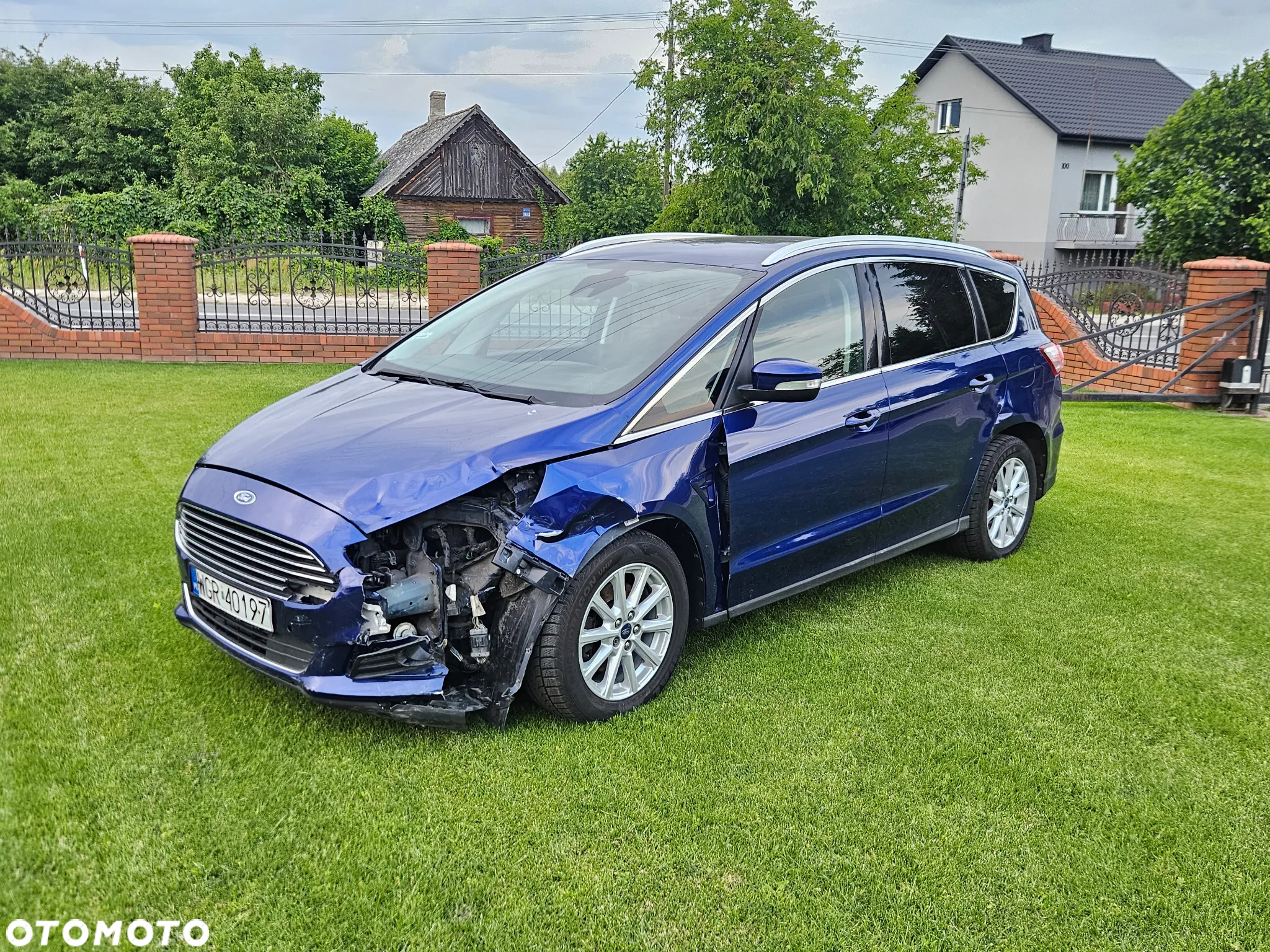Ford S-Max 2.0 TDCi Titanium PowerShift - 8